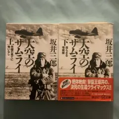 【値下げ】袋付き美品　坂井三郎「大空のサムライ」 2025年最新】Yahoo!オークション -坂井三郎の中古品・新品・未