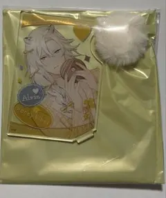 未開封】Honey Vibes ハニヴ アルヴィン アクスタ - メルカリ