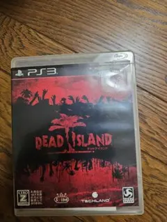 PS3 デッドアイランド DEAD ISLAND