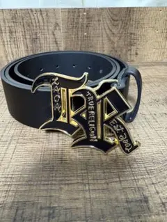 美品　TRUE RELIGION ブラックレザーベルト　34インチ Amazon | True Religion Belts for Women Jeans用ベルト ブラック