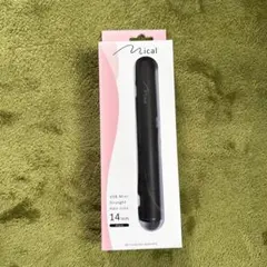 Mical USB Mini Straight Hair Iron 14mm