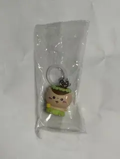 映画ちいかわ めじるしアクセサリー くりまんじゅう①のサムネイル