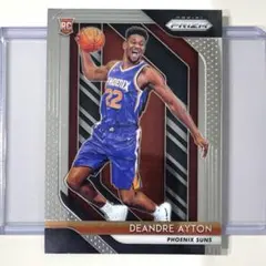 RookiePrizm ディアンドレ・エイトン Lakers NBAカード