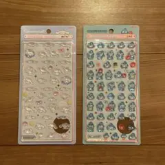 【正規品】ボンボンドロップシール mini シナモロール・ハンギョドン