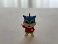 クレヨンしんちゃん ガチャ アクション仮面のしんちゃん ミニフィギュア