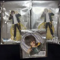 ミュージカル刀剣乱舞　目出度歌誉花舞 十周年祝賀祭　桑名江　5点セット