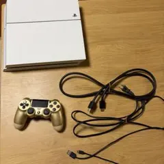 PlayStation4 500GB【箱無し】【動作確認済み】
