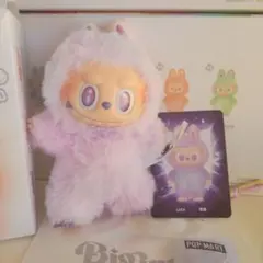 ラブブ エナジー luck ぬいぐるみ