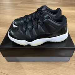 【メルカリ市】AJ11 Retro Low 72-10 エアジョーダン11 8 メルカリ