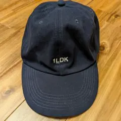 1LDK ムック本　ロゴキャップ
