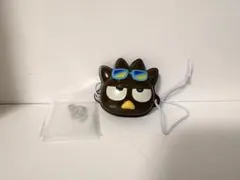 サンリオ　ミニチュア おめんコレクション こんがりビーチバージョン バッドばつ丸