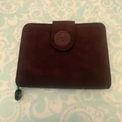 Kipling 二つ折り財布 ブラウンのサムネイル