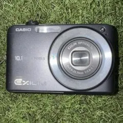 CASIO EXILIM 10.1メガピクセル 本体 ジャンク品 - メルカリ