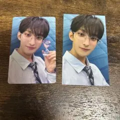 SEVENTEEN YAKUSOKU 公演記念ラキドロ トレカ ドギョム - メルカリ