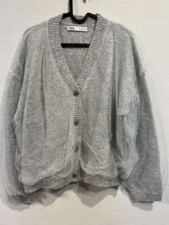 ZARA☆カーディガン