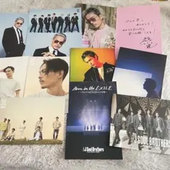 今市隆二 三代目JSB ポストカード 他