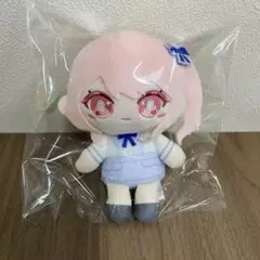 暁山瑞希 はぴこれ A賞 ぬいぐるみ - メルカリ