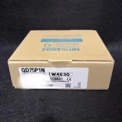 MITSUBISHI QD75P2N 1W4631 CPU - メルカリ