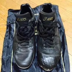 アシックス投手用スパイク size28㎝
