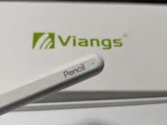 Viangs Pencil アップルペンシル第2世代互換品Apple