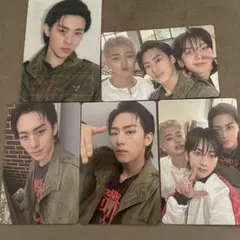 82MAJOR アルバム 封入トレカ ソクジュン セット