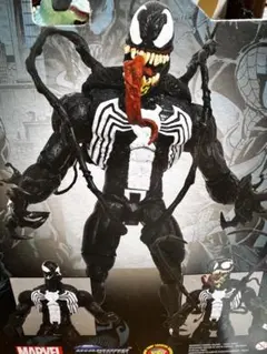 スパイダーマン ヴェノム スタチュー フィギュア アメコミ コトブキヤ