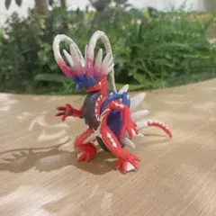 ポケットモンスター ポケモン モンコレ ソフビフィギュア 伝説 コライドン