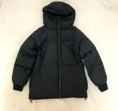 美品　JOHNBULL コート　アウター　ジャケット　ブラック　黒　フード