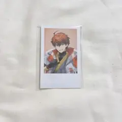 Standard Goods Vol.4 ランダムチェキ風カード 北見遊征