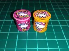 ◯ミニチュアお菓子パーツ2個