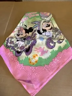 ディズニー　イースター　2015バンダナNO.4
