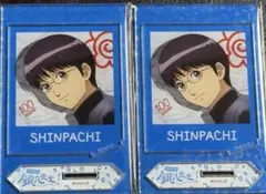 3年Z組銀八先生 銀魂 志村新八 フォトスタイルアクスタ アクリルスタンド