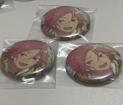 あんスタ コレクション缶バッジ2025sep. Casual 桜河　こはく