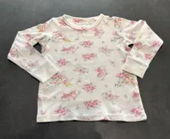 4/15限定お値下げ❤︎ネクスト❤︎花柄長袖カットソー
