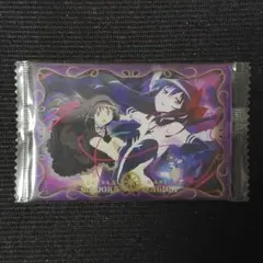 (2294482-21)まどかマギカ ウエハースカード 悪魔ほむら