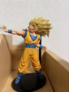 一番くじ ドラゴンボール フィギュア D賞 超サイヤ人2 孫悟空