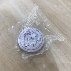ちいかわ　くら寿司　缶バッチ モモンガ 1点