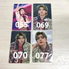 INI 髙塚大夢　トレカセット