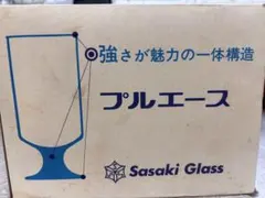昭和レトロな花柄コップ