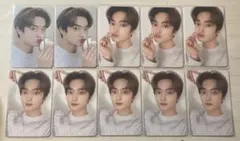 cravity テヨン　Dear my luvity ペンコン　トレカまとめ売り