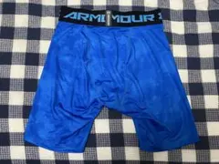 UNDER ARMOUR スライディングパンツ MD ブルー