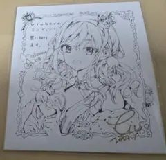 2026年最新】漫画サイン入り色紙の人気アイテム - メルカリ