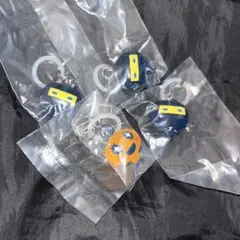 めじるしアクセサリー　たまごっち　めめっち ござるっち バラ不可