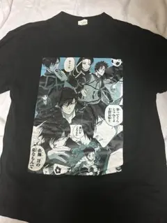 糸師凛 ブルーロック展Tシャツ