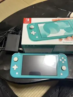 Nintendo Switch Lite ターコイズ HDH-001