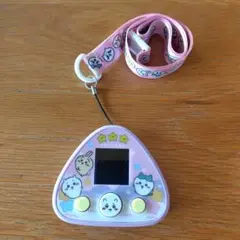 ちいかわ ゲーム機 ストラップ付き