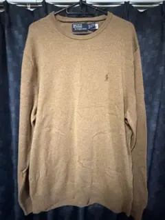 ポロ ラルフローレン ウールセーター 2XL