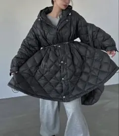 willfully TAIONコラボ　チャコール　ダウン