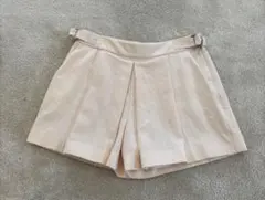 スカート ショートパンツ