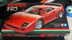 2026年最新】タミヤフェラーリF40の人気アイテム - メルカリ